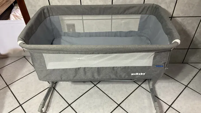 Berço portátil Kababy