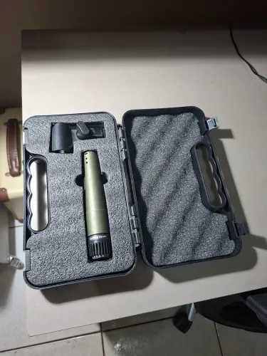 Microfone SAS 57