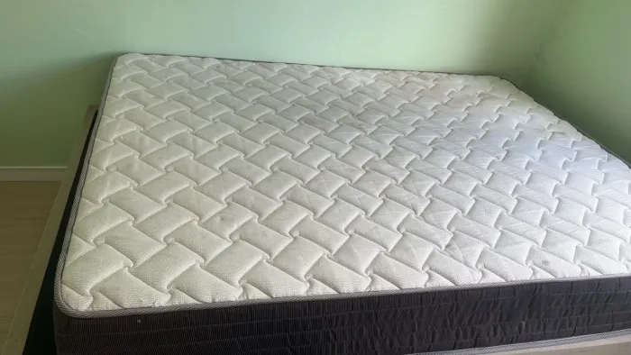 Vendo cama de casal da Pró- saúde Nanolastic da Ortobom