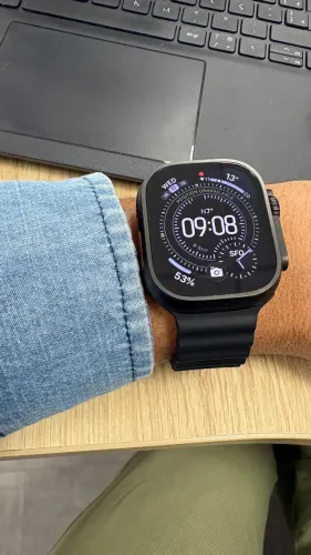 Relógio Apple Watch Ultra 2 Original Usado igual Novo