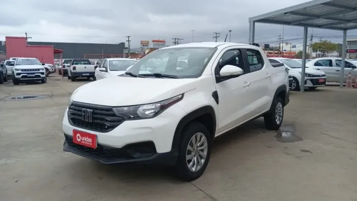 Fiat Strada Freedom 1.3 Flex 8V CD 2025