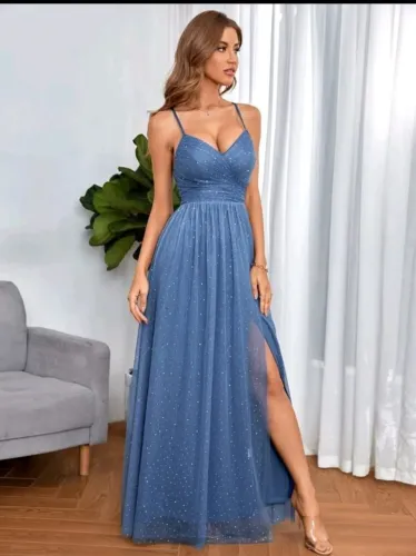 Vestido Elegante de Festa