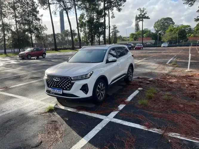 Chery Tiggo 7 Pro 1.6 Turbo 16V Aut. 2023