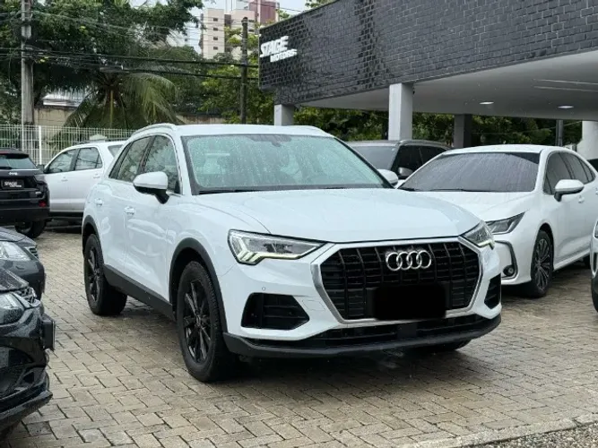 Audi Q3 Prestige Plus 1.4 TFSI Flex S-tronic 2021
