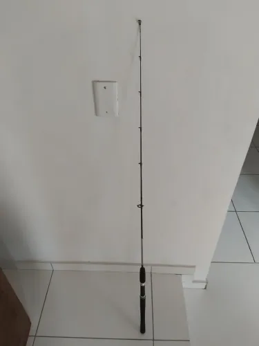 Vara para molinete 15lb