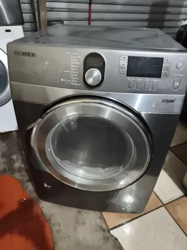 Secadora Samsung Steam 17kg