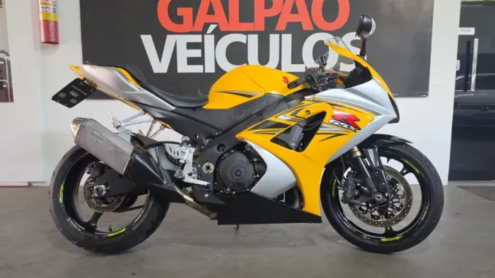 Suzuki GSX-R1000 Completa