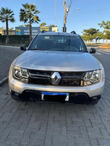 Renault Duster Oroch Exp. 1.6 Hi-flex 16V Mec. 2019