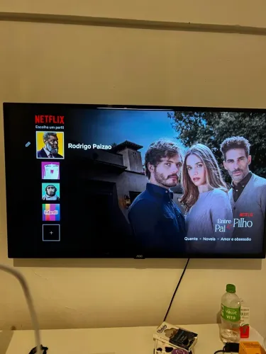 Vendo tv smart 43 AOC
