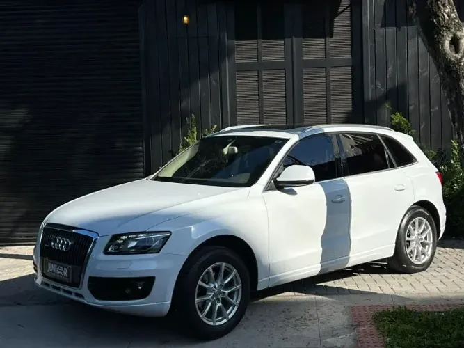 Audi Q5 2.0 16V TFSI Quattro S Tronic 2012