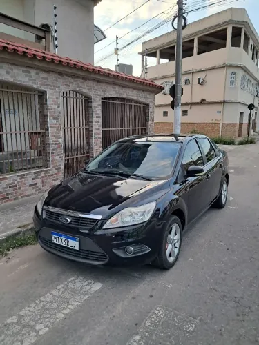 Ford Focus Sedan 2.0 16v/2.0 16V Flex 4P 2011