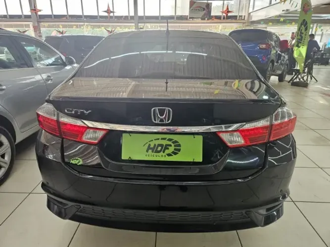 Honda City Sedan LX 1.5 Flex 16V 4P Aut. 2020