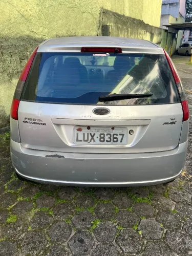 Ford Fiesta 1.6 8V Flex/class 1.6 8V Flex 5P 2007