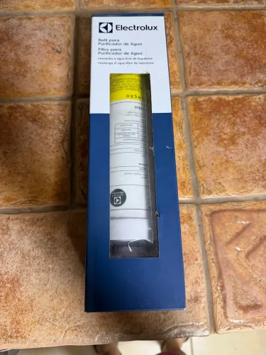 refil purificador de agua electrolux original