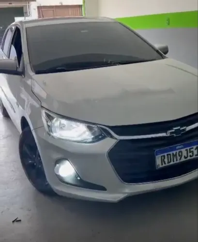 Chevrolet Onix Hatch LTZ 1.0 12V TB Flex Mec. 4P 2022