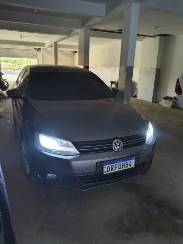Volkswagen Jetta Comfortline 2.0 T.flex 8V 4P Tipt. 2014