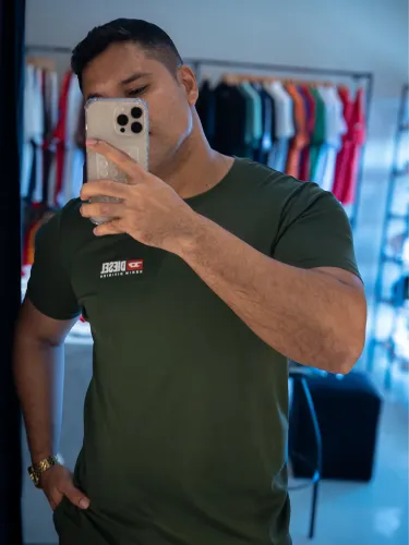 Camisa Peruana Premium Masculina - R$ 69,90 | AUSEN
