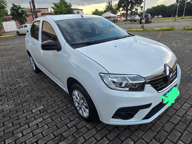 Renault Logan Zen Flex 1.0 12V 4P Mec. 2024