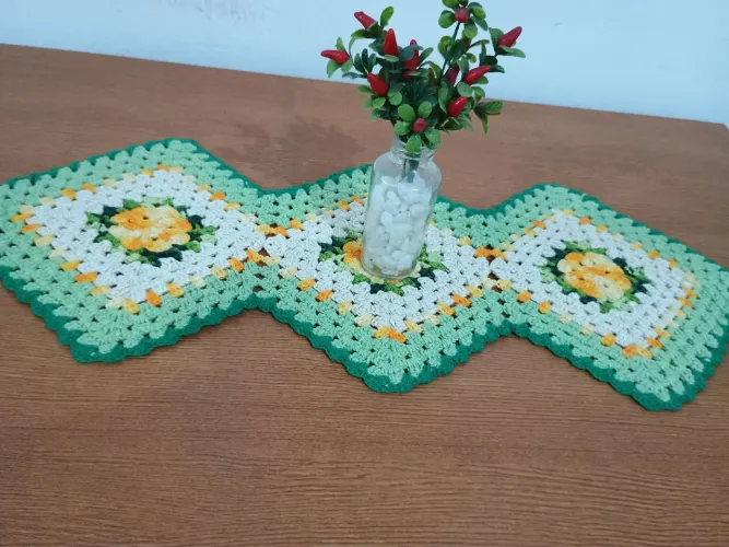 Trilhos de mesa