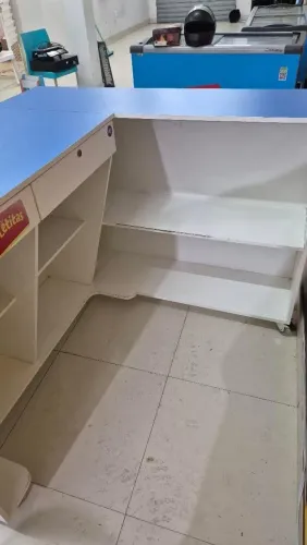 Balcão para comércio em mdf