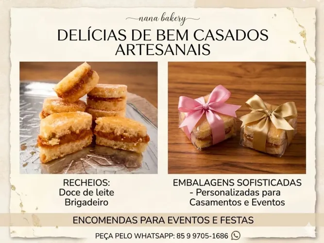 KIT BEM CASADOS/BEM NASCIDO