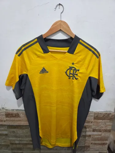 Camisa do Flamengo de Goleiro