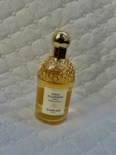 AQUA ALLEGORIA PORTE BOSCA VANILLA GUERLAIN PARIS