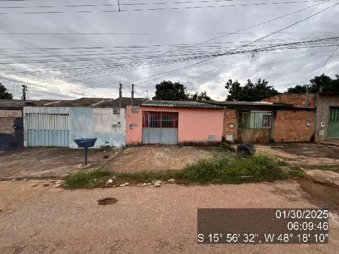 Oferta exclusiva Casa no Jardim Ana Beatriz Ii, Santo Antonio do Descoberto - GO, N. SN L