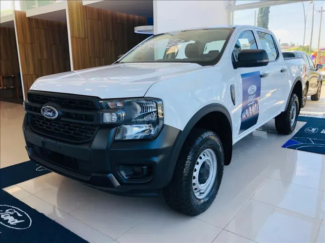 Ford Ranger XL 2.0l 4X4 2026