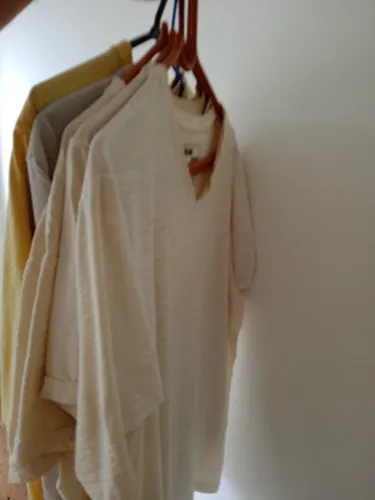 Camisas para doação