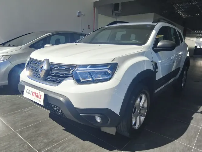 Renault Duster Intense Plus 1.6 16V Flex Aut. 2025