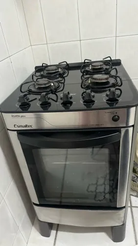 Fogão a gás