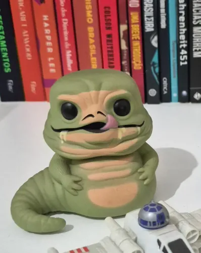 Funko Pop! Star Wars - Jabba The Hutt 