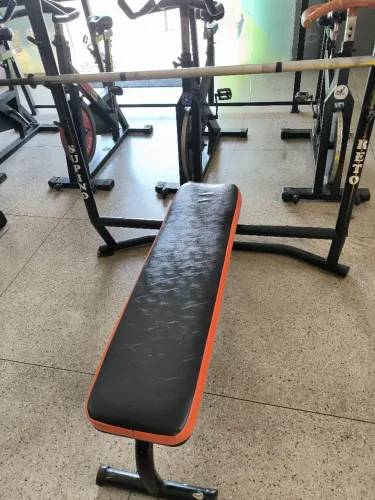 Supino Reto