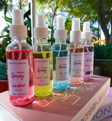 Aromatizador de Ambiente - Home Spray