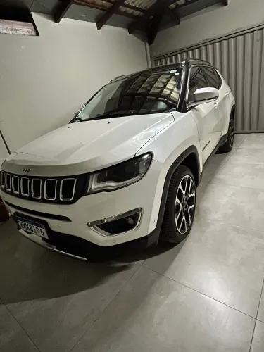 Jeep Compass Limited 2.0 4X2 Flex 16V Aut. 2021