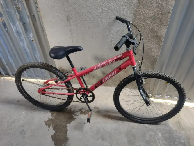 Bicicleta aro26 cayrus