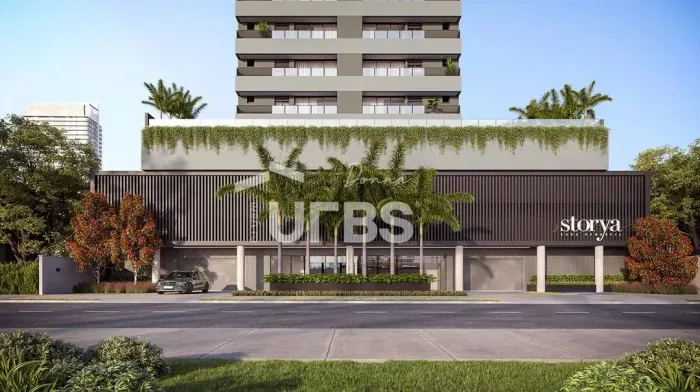 Apartamento à venda no Setor Marista, 3 quartos (1 suíte plena e 2 americanas), 1 vaga, ao