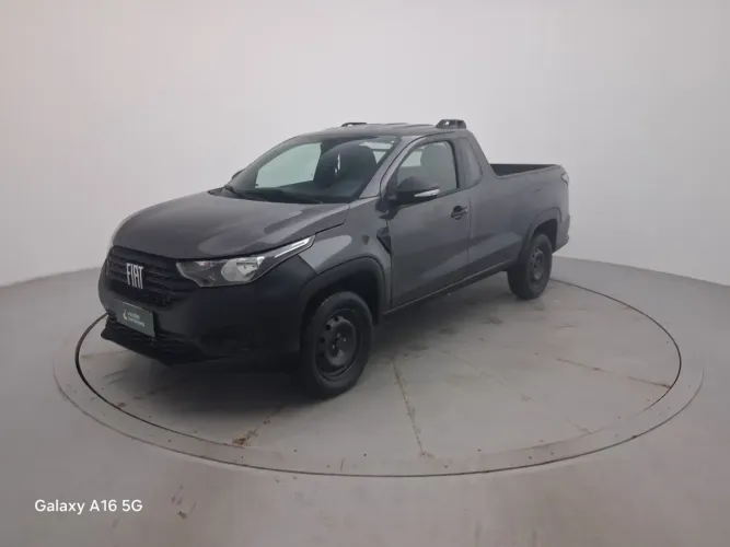 Fiat Strada Endurance 1.3 Flex 8V CS 2025