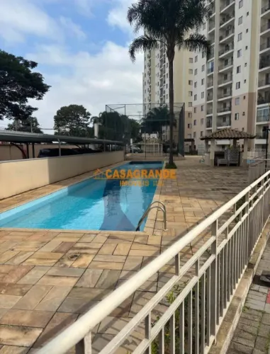 Apartamento com 03 quartos- 65 m²Jardim Augusta