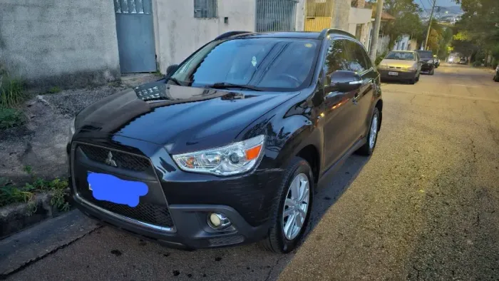 Mitsubishi ASX 2.0 16V 4X4 160cv Aut. 2012