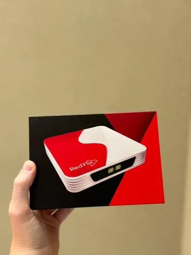 Antena digital Red Flix