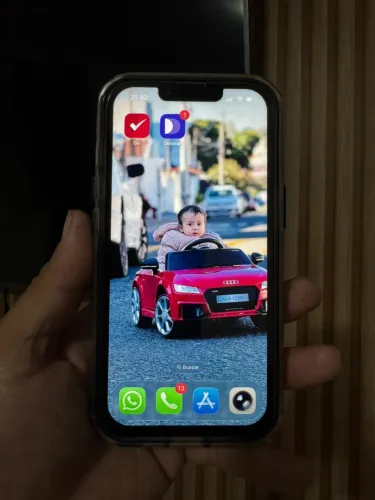 iPhone 13 Pro 