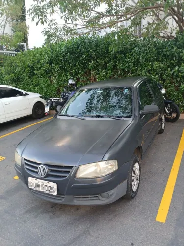 Volkswagen Gol Geração IV Trend 1.0 8V MI Total Flex Mec. 2P 2008