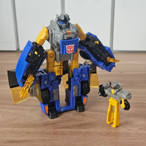 *RESERVADO* TRANSFORMERS ARMADA SIDESWIPE & CYCLONUS USADOS