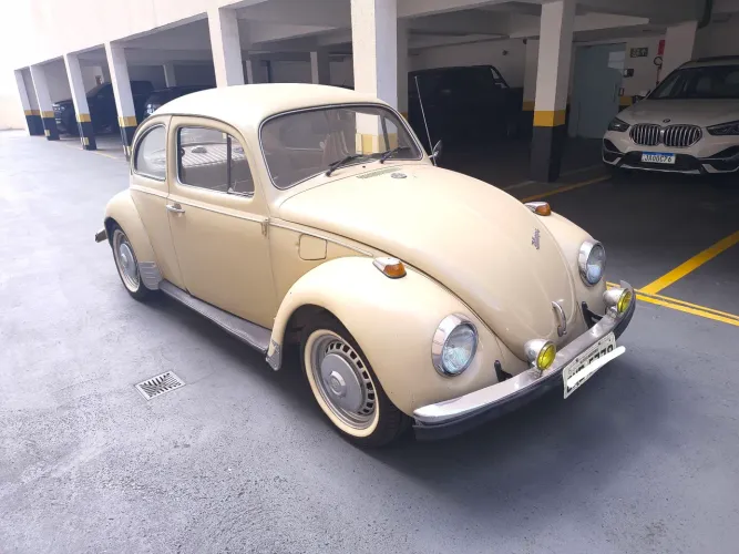 Volkswagen Fusca 1300 1975