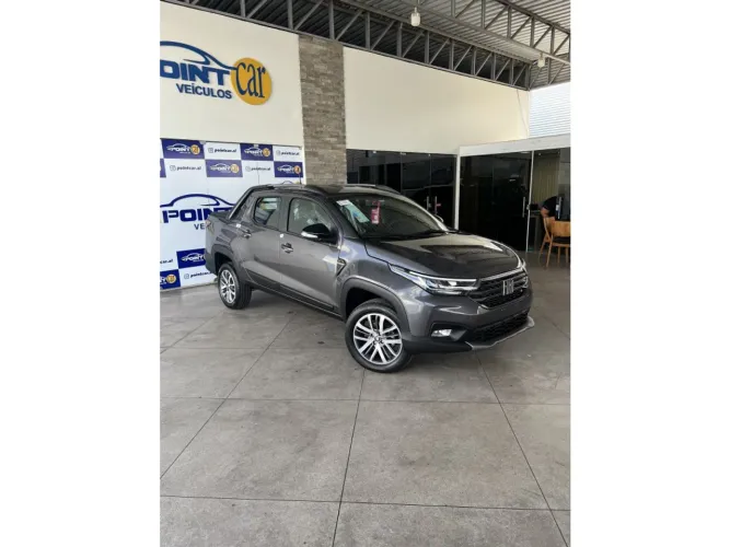 Fiat Strada Volcano 1.3 Flex 8V CD 2026