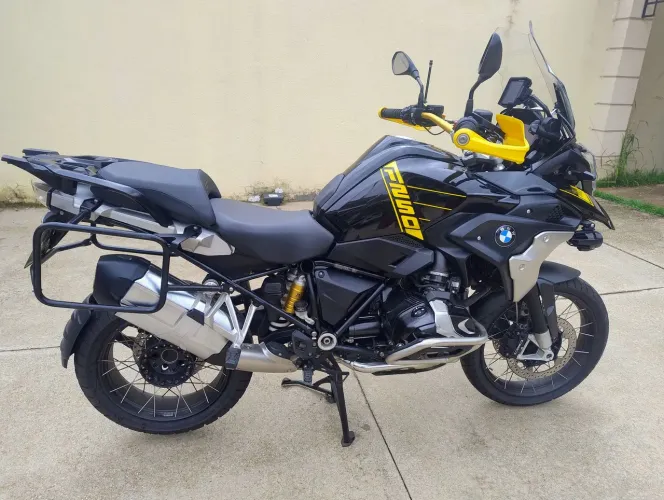 BMW R1250 GS 40 anos Ano 2021