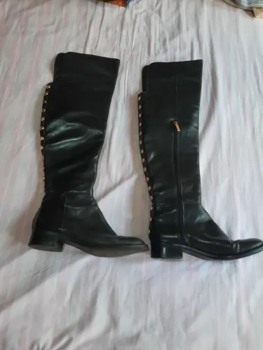 Bota carrano cano longo