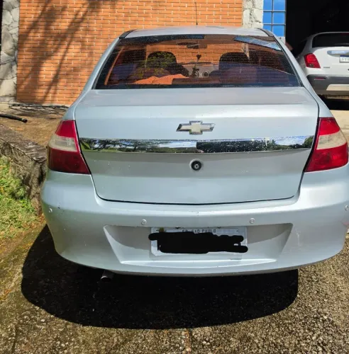 Chevrolet Prisma Sed. Maxx/ LT 1.4 8V Econof. 4P 2012